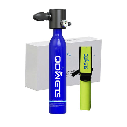 Survival Now™ Scuba Diving Tank, 0.5L Mini Tank