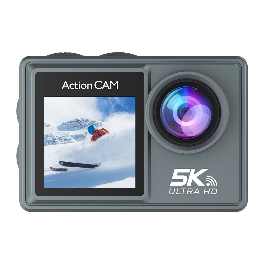 Survival Now™ 5K 4K60FPS Action Camera