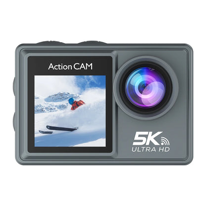 Survival Now™ 5K 4K60FPS Action Camera