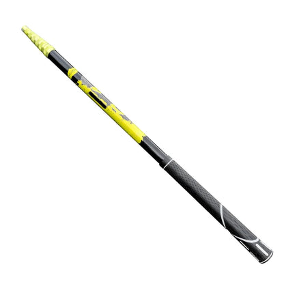 Telescoping Foldable Landing Net Pole – Carbon Fiber