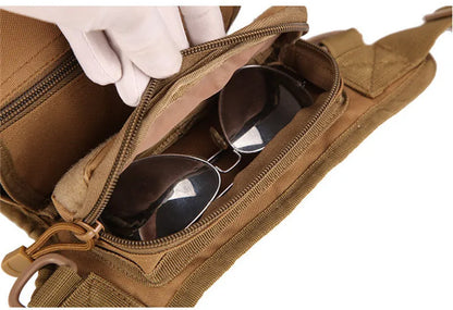 Survival Now™ Drop Leg Bag Tool Fanny Thigh Pack