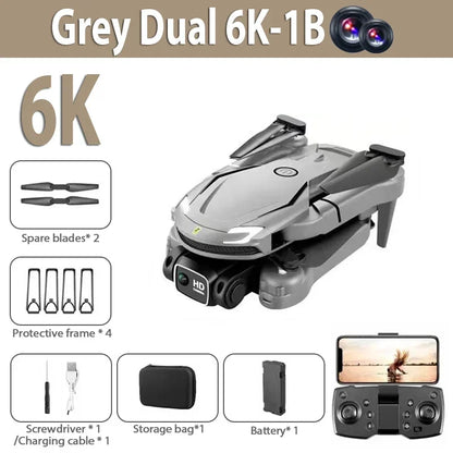 Survival Now™ V88 Drone 8K 5G GPS Professional