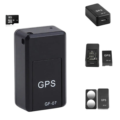 Magnetic GPS Tracker – Secure & Smart Tracking