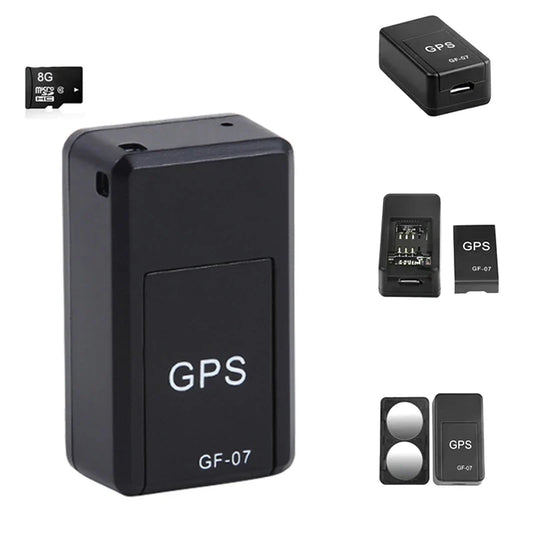 Magnetic GPS Tracker – Secure & Smart Tracking