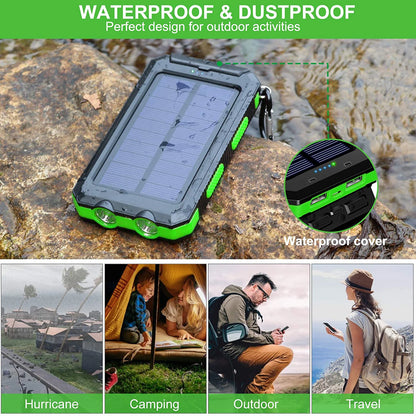 Survival Now™ Emergency Kit Solar Charger