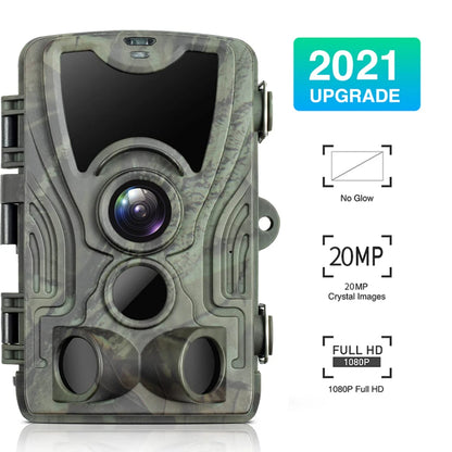 Survival Now™ Trail Camera