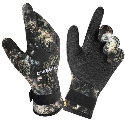 Survival Now™ 3mm/5mm Diving Gloves