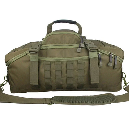Tactical Backpack – Built for the Wild, Ready for Anything
