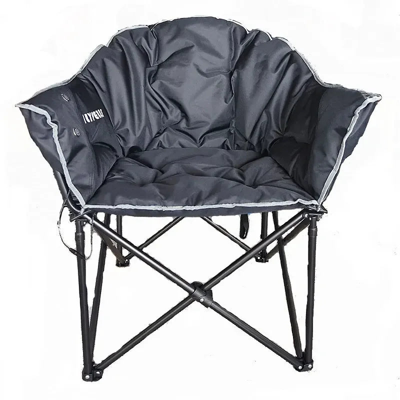 Heated Camping Chair | Oversized, Portable & USB-Powered