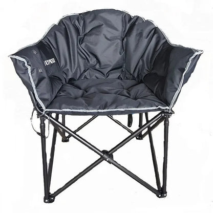 Heated Camping Chair | Oversized, Portable & USB-Powered