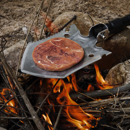 Survival Now™ Folding Multifunction Shovel