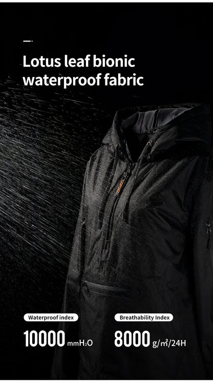 Survival Now™ Men & Women One-Piece Ski Jumpsuit