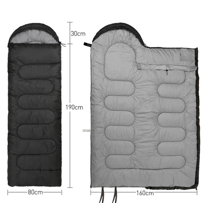Survival Now™ Multi-Purpose Envelope Sleeping Bag