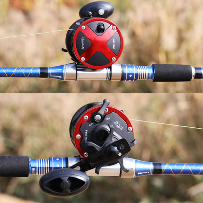 Survival Now™ Saltwater Fishing Reel