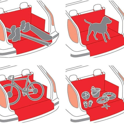 Survival Now™ Dog Carrier Wear-Resistant Car Seat Cover
