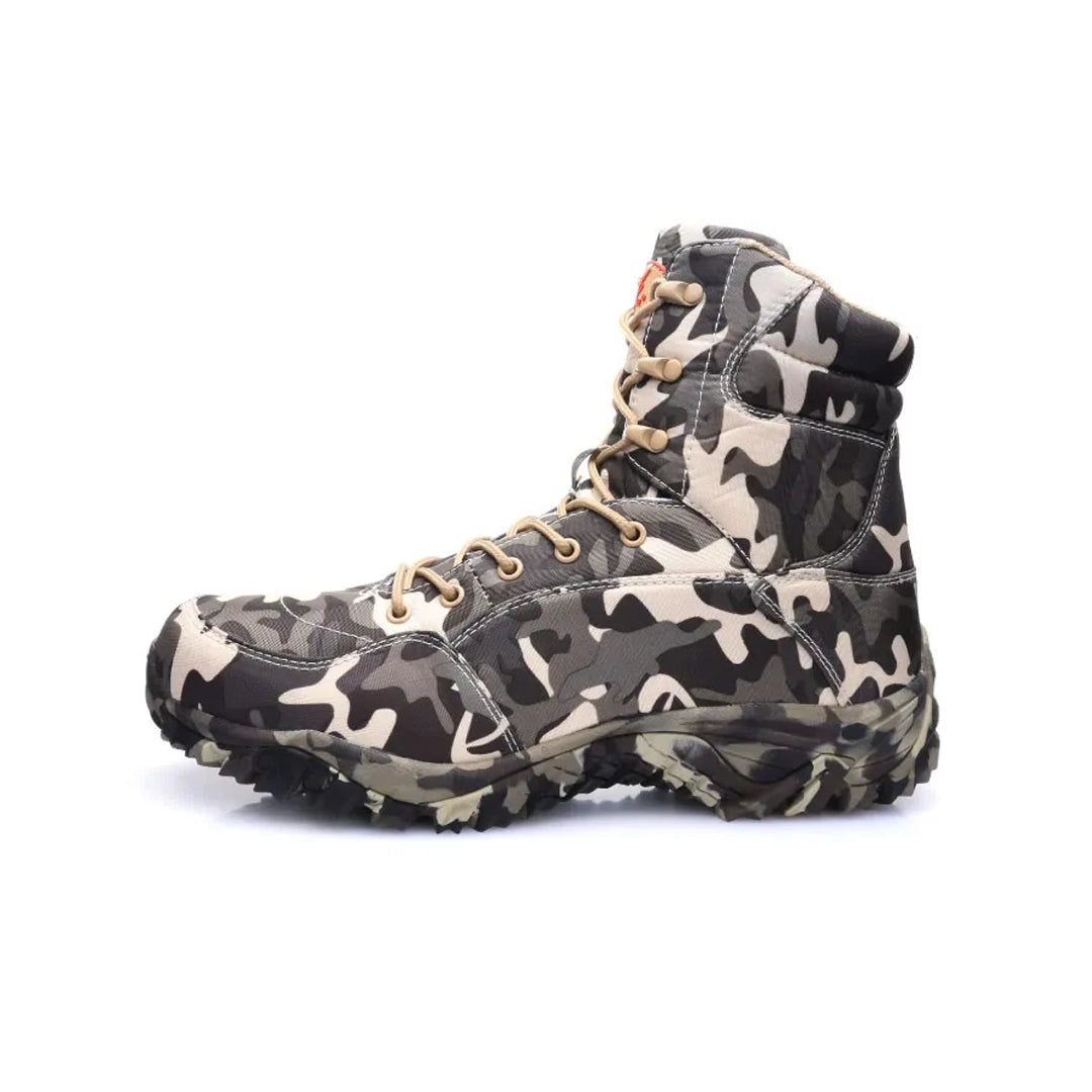 Men’s Tactical Outdoor Hiking Boots