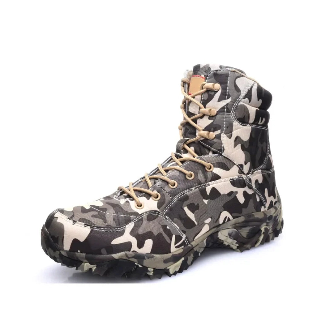 Men’s Tactical Outdoor Hiking Boots