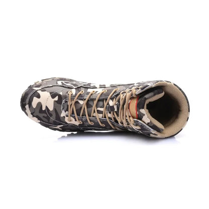 Men’s Tactical Outdoor Hiking Boots