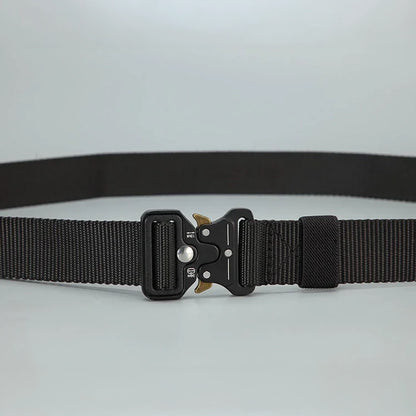 Outdoor Tactics Belt - Durable, Adjustable, Adventure-Ready