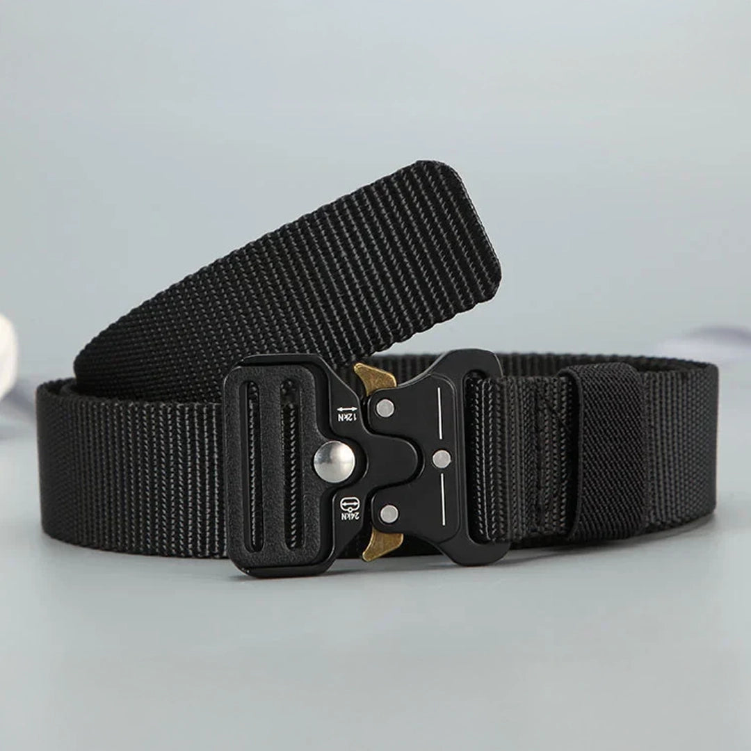 Outdoor Tactics Belt - Durable, Adjustable, Adventure-Ready
