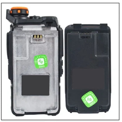 UV-K5 Dual Band Walkie Talkie with 50-600MHz RX | Long-Range Communication