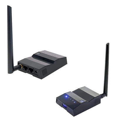 WiFi Receiver System – Long-Range, Portable Internet Booster