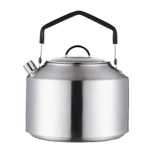 Camping Water Kettle – Efficient Outdoor Cooking for Tea, Coffee, and More