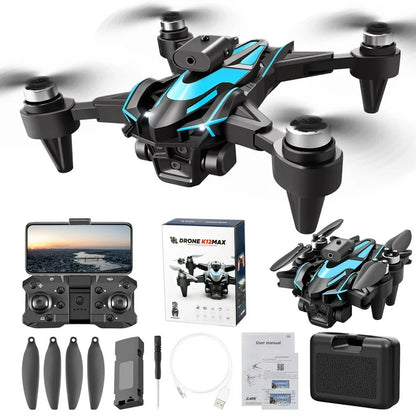 LU90 Drone with 8K Dual Camera - Advanced Flight & Stunning Visuals