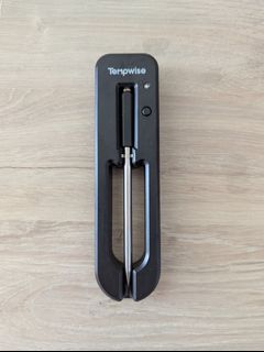 Wireless Meat Food Thermometer: Precision Cooking with Bluetooth Technology