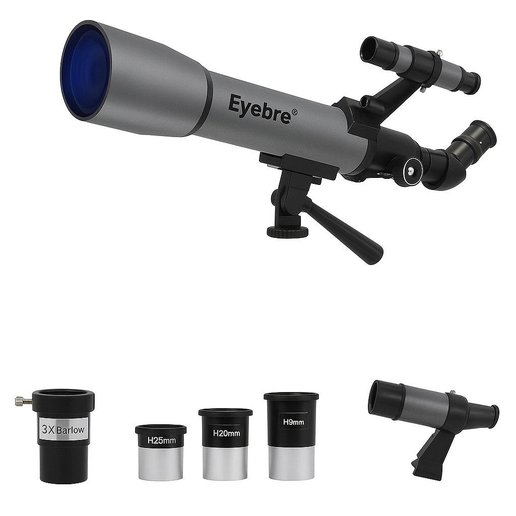 Professional High-Definition Astronomical Telescope