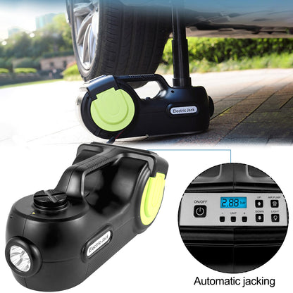 Survival Now™ 5-Ton 12V Electric Car Jack Kit