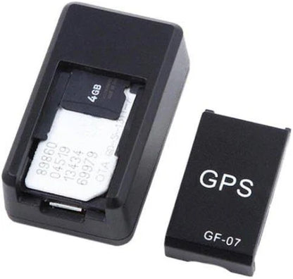 Magnetic GPS Tracker – Secure & Smart Tracking