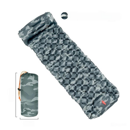 Ultralight Camping Sleeping Pad | Compact & Comfortable